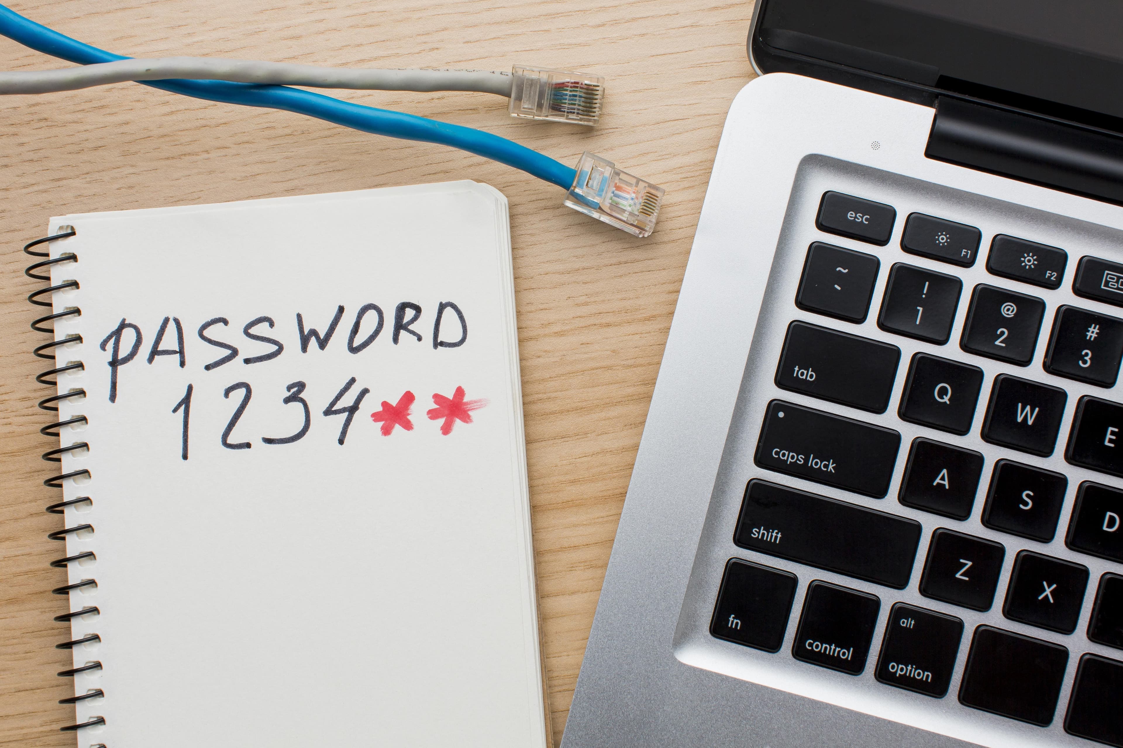 Les 10 commandements pour assurer la sécurité de vos mots de passe