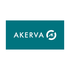Akerva logo