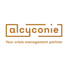 Alcyconie logo