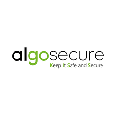 AlgoSecure logo