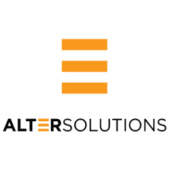 Alter Solutions logo