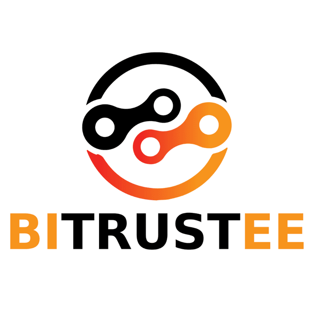 Logo Bitrustee
