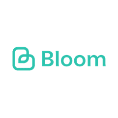 Logo Bloom Social Analytics