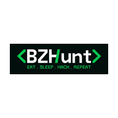 BZHunt logo