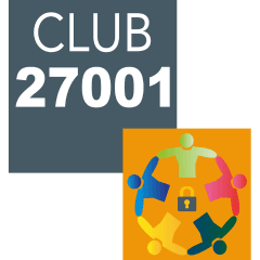 Club 27001 logo