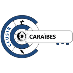 Logo Clusir Caraïbes