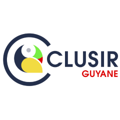 Logo Clusir Guyane