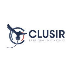 Clusir La Réunion logo