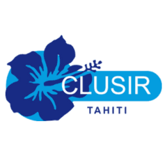 Clusir Tahiti logo