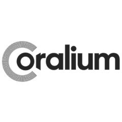 Coralium logo
