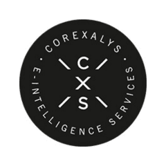 Corexalys logo