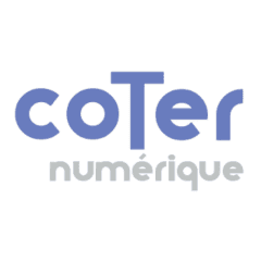 CoTer Numérique logo