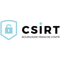 CSIRT Bourgogne-Franche-Comté logo