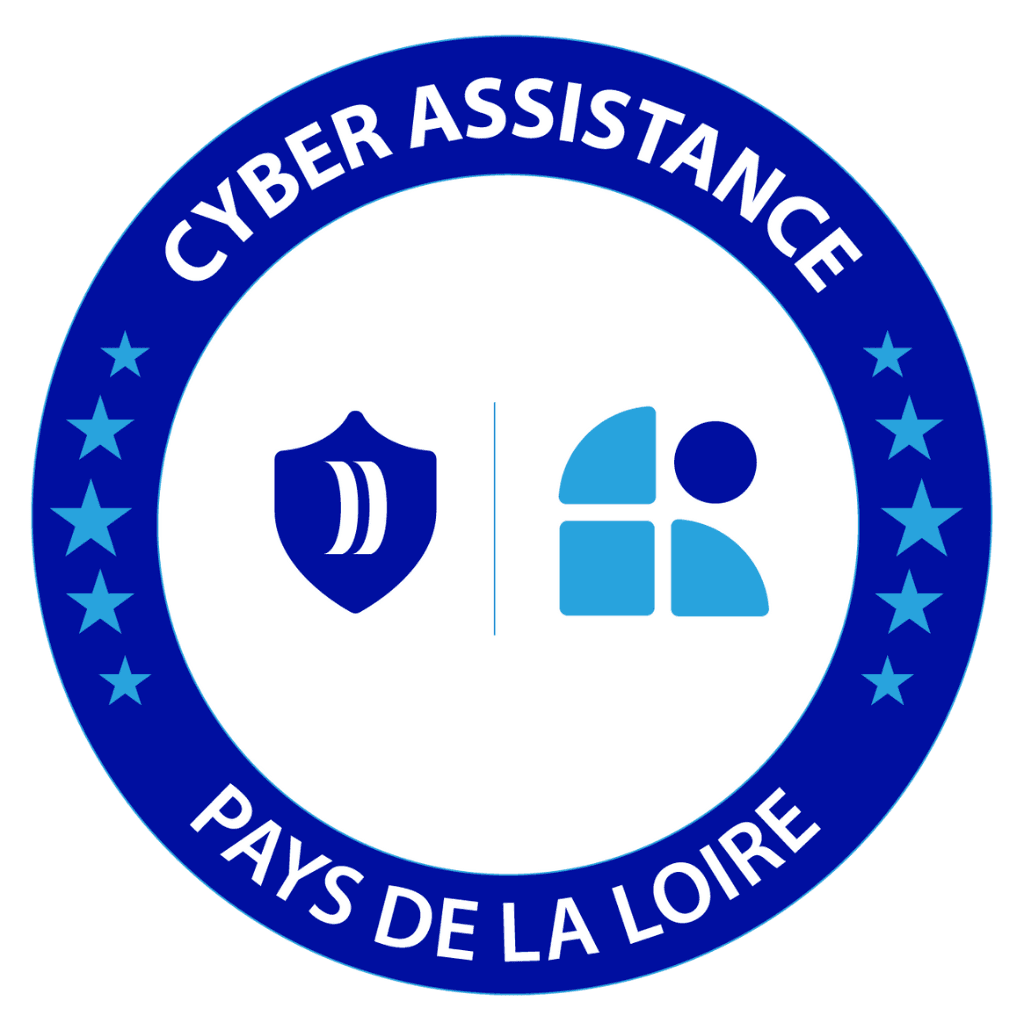 Pays de la Loire Cyber Assistance logo