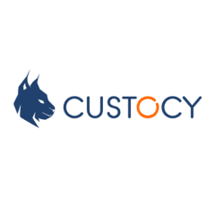 Custocy logo