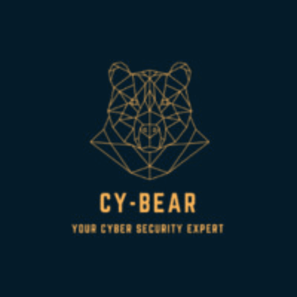 Cy-Bear logo