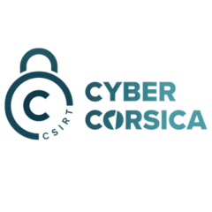 Cyber Corsica logo