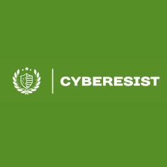 CYBERESIST logo