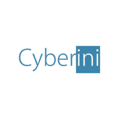 Cyberini logo
