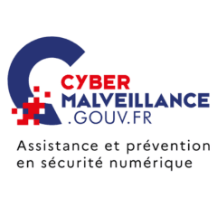 Cybermalveillance .gouv.fr logo