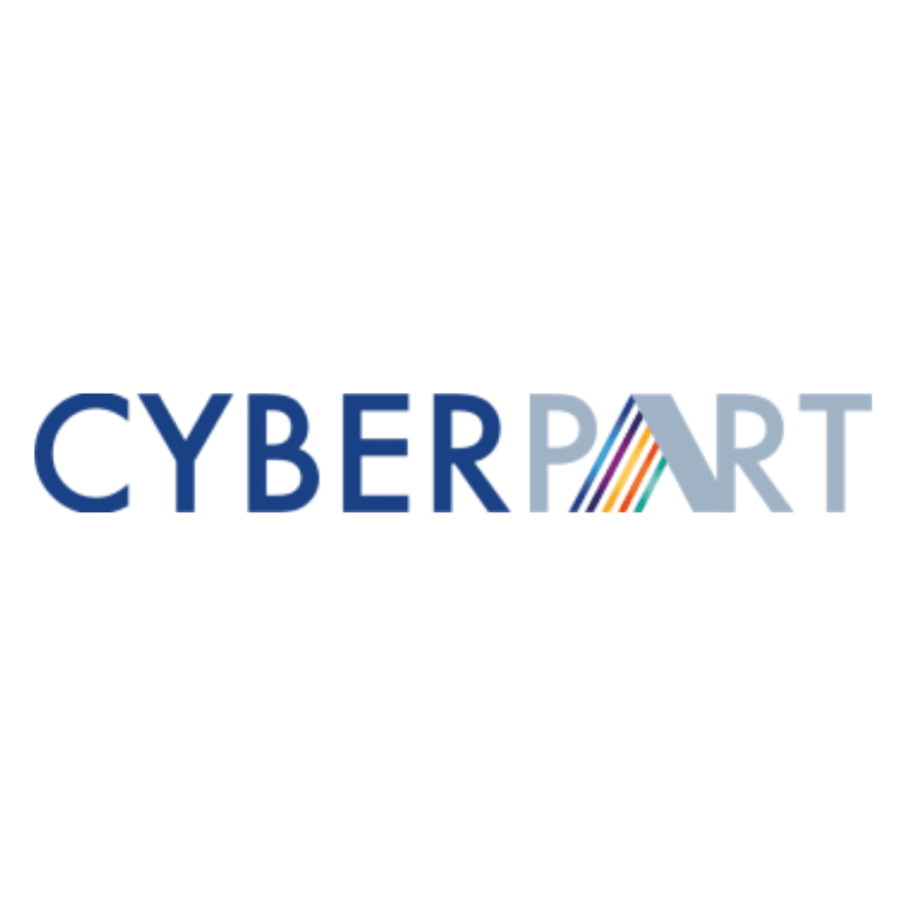 CyberPart logo