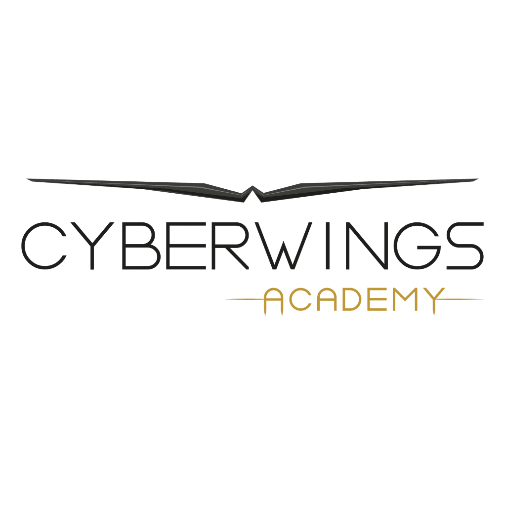 CYBERWINGS ACADEMY logo