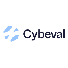 Cybeval logo