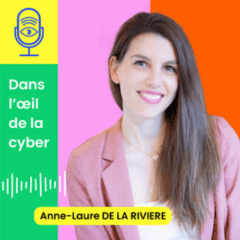 Dans l'oeil de la cyber logo