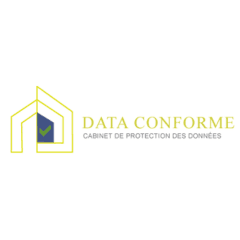 Data conforme logo