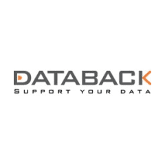 Databack logo