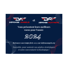 Logo Defense partners