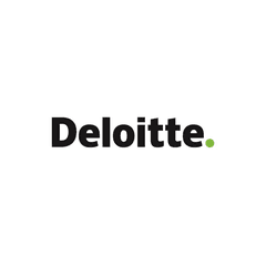 Logo Deloitte conseil