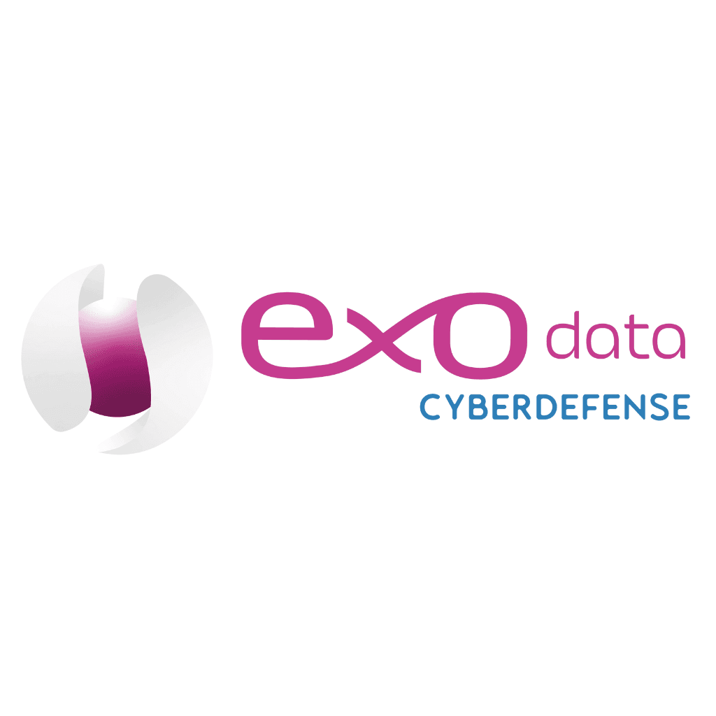 Exodata Cyberdefense logo