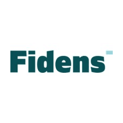 Logo Fidens by TVH Consulting