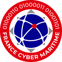 France Cyber Maritime logo