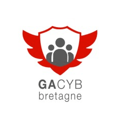 Logo GaCyb Bretagne