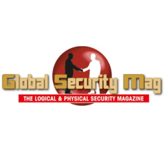 Global Security Mag logo