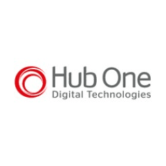 Hub One logo