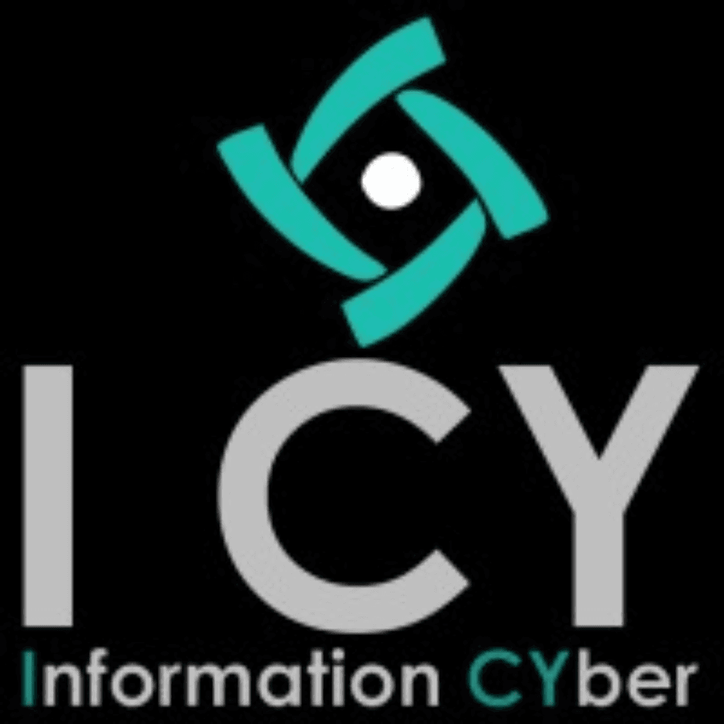 I CY - Information CYber logo