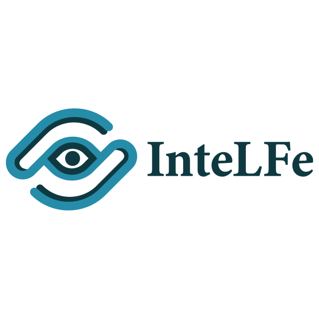 InteLFe logo