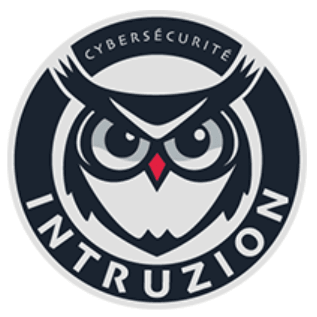 Logo INTRUZION