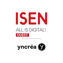 ISEN Ouest logo