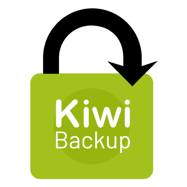Logo Kiwi Backup