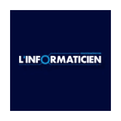 L'Informaticien logo