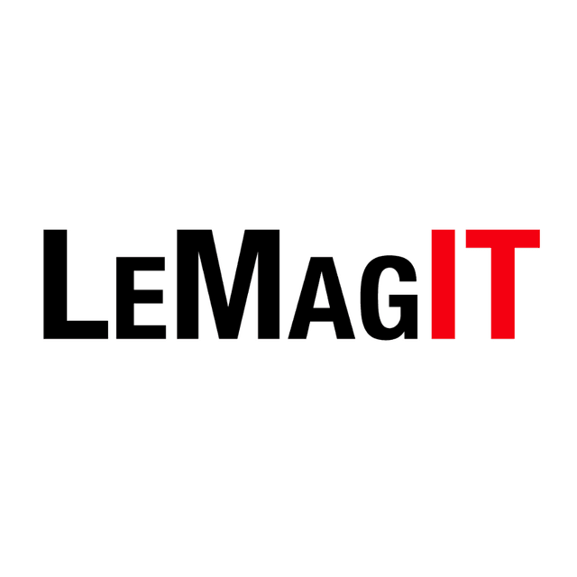 Logo Le Mag IT
