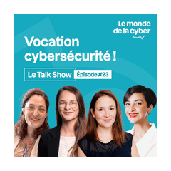 Logo Le Monde de la Cyber