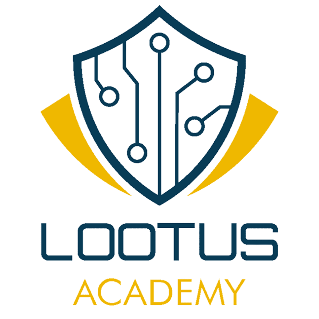 LOOTUS ACADEMY logo