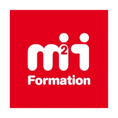 M2i Formation logo