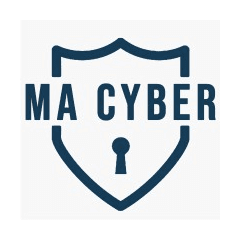 Ma Cyber logo