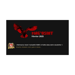 Logo Mag'OSINT